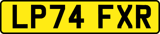 LP74FXR