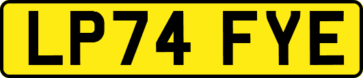 LP74FYE