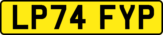 LP74FYP