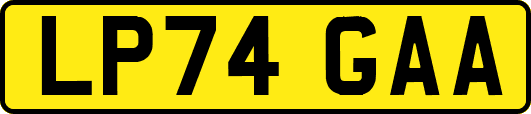 LP74GAA