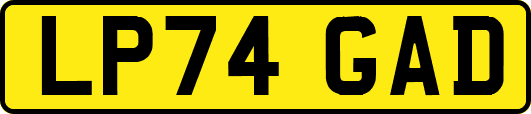 LP74GAD
