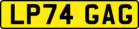 LP74GAG