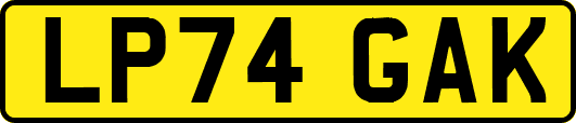LP74GAK