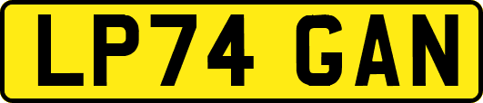 LP74GAN