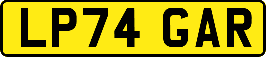 LP74GAR