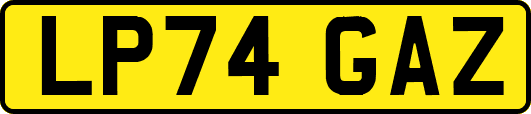 LP74GAZ