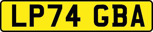 LP74GBA
