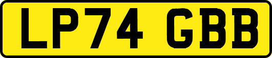 LP74GBB