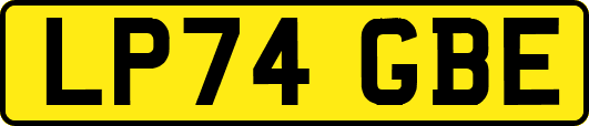 LP74GBE