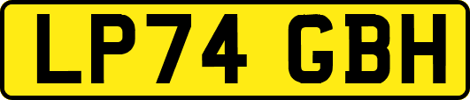 LP74GBH