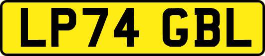 LP74GBL