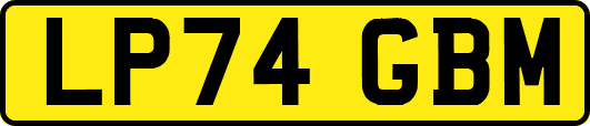 LP74GBM