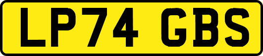 LP74GBS