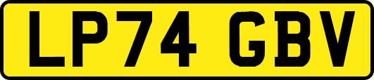 LP74GBV