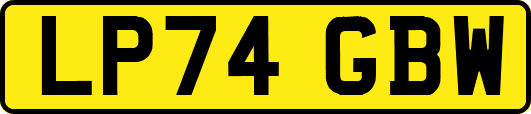 LP74GBW