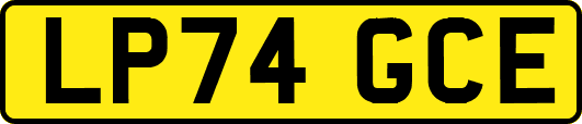 LP74GCE