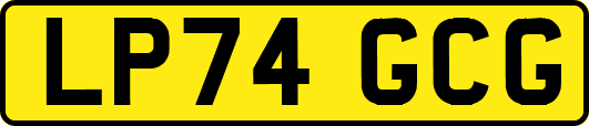LP74GCG