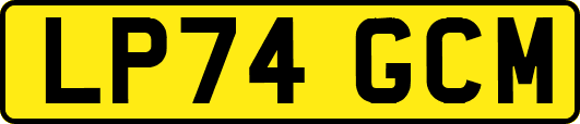 LP74GCM