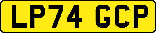 LP74GCP