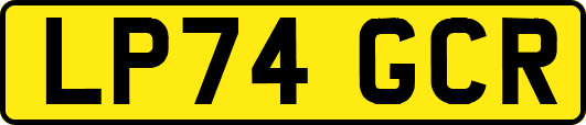 LP74GCR