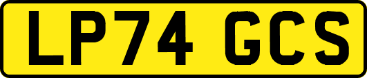 LP74GCS