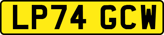 LP74GCW