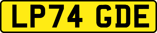 LP74GDE