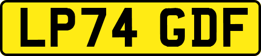 LP74GDF