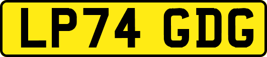 LP74GDG