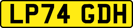 LP74GDH