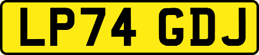 LP74GDJ