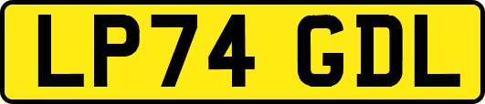 LP74GDL