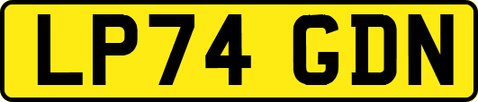LP74GDN