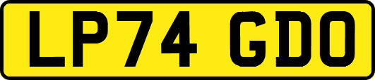 LP74GDO