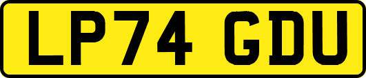 LP74GDU
