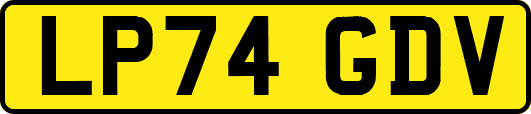 LP74GDV