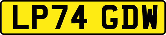 LP74GDW