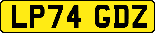 LP74GDZ