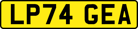 LP74GEA