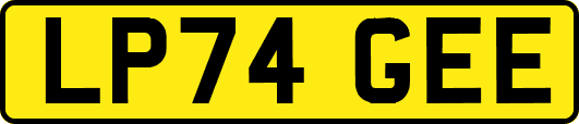 LP74GEE
