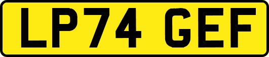 LP74GEF