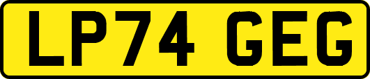 LP74GEG
