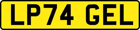LP74GEL