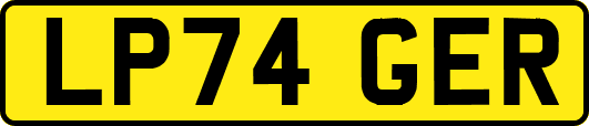 LP74GER