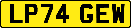 LP74GEW
