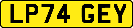 LP74GEY