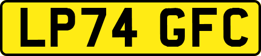 LP74GFC