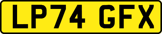 LP74GFX