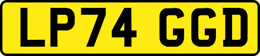 LP74GGD