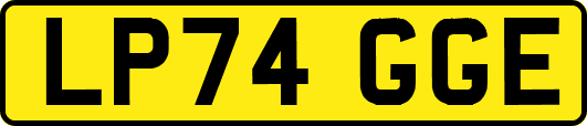 LP74GGE